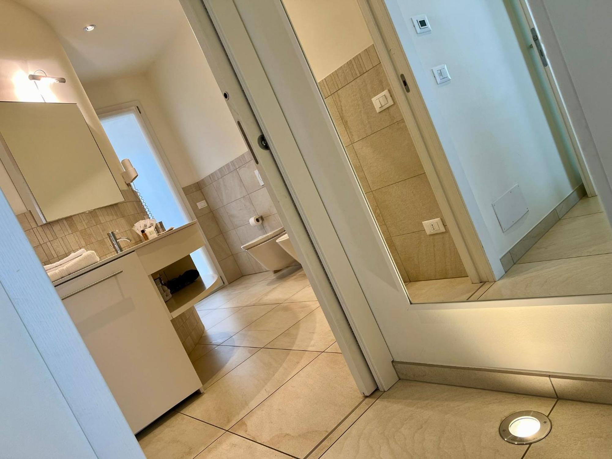Residenza Roma Marina Apartment Sottomarina Bagian luar foto