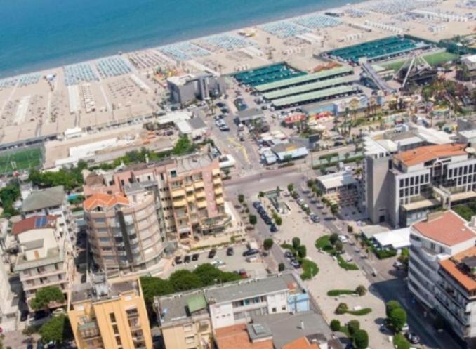 Residenza Roma Marina Apartment Sottomarina Bagian luar foto
