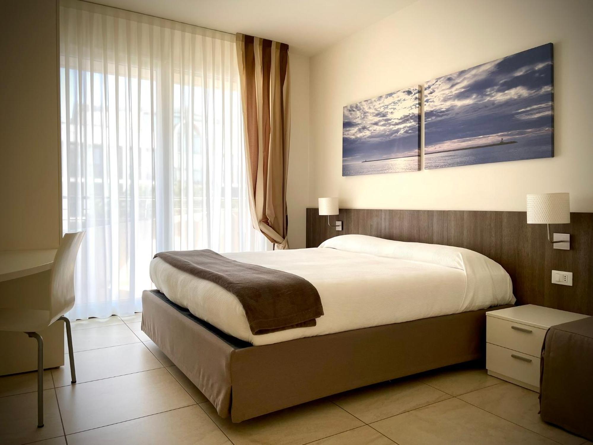 Residenza Roma Marina Apartment Sottomarina Bagian luar foto